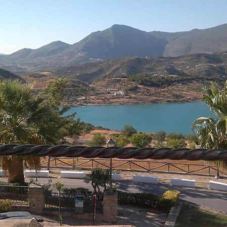 Casas Azahar-Alucema Guest House Zahara De La Sierra Bagian luar foto