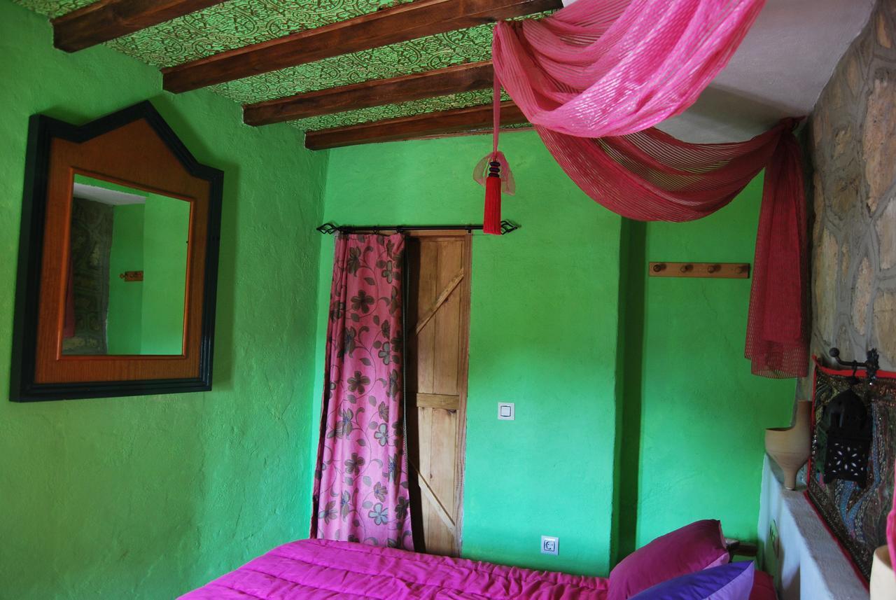 Casas Azahar-Alucema Guest House Zahara De La Sierra Bagian luar foto
