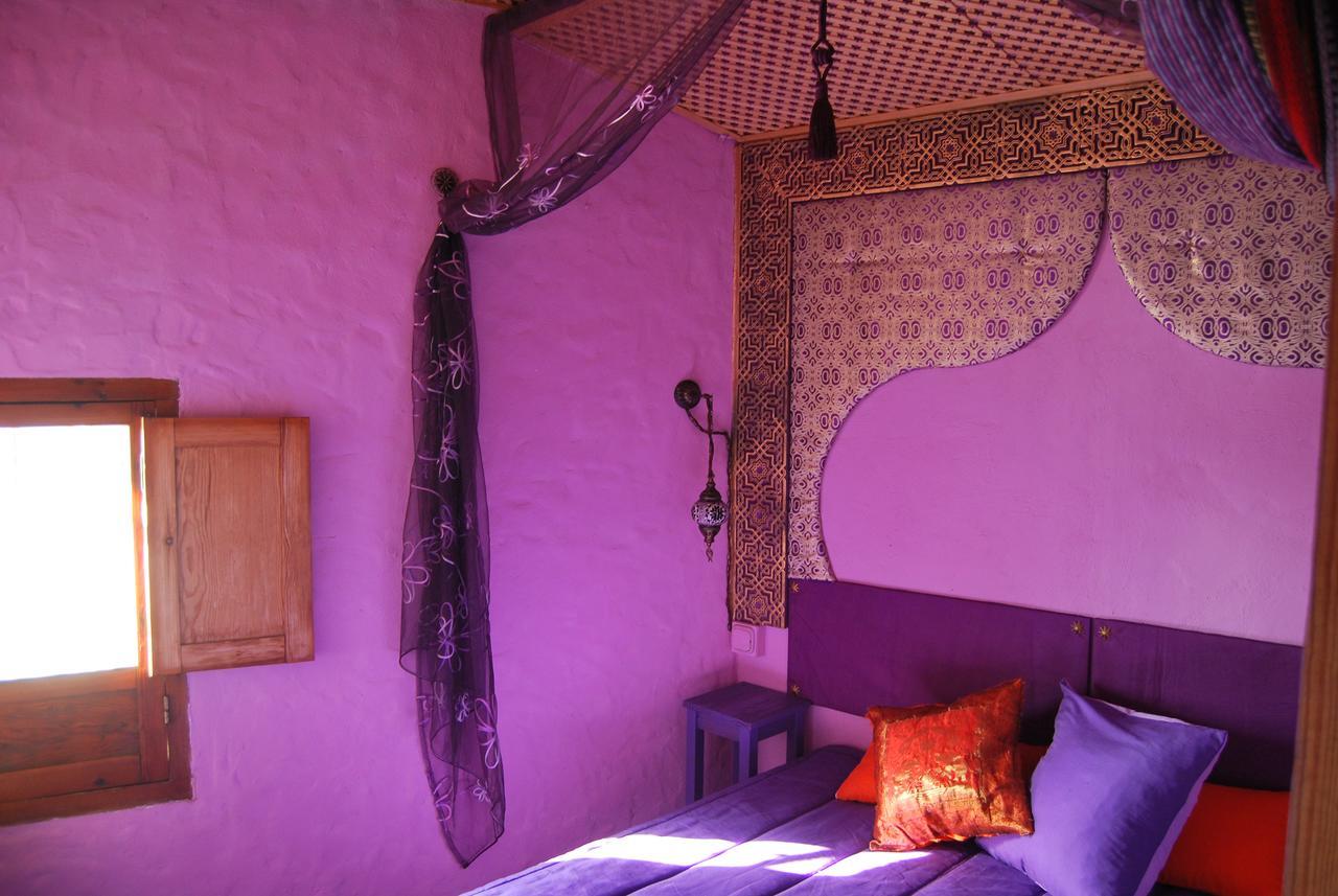 Casas Azahar-Alucema Guest House Zahara De La Sierra Bagian luar foto