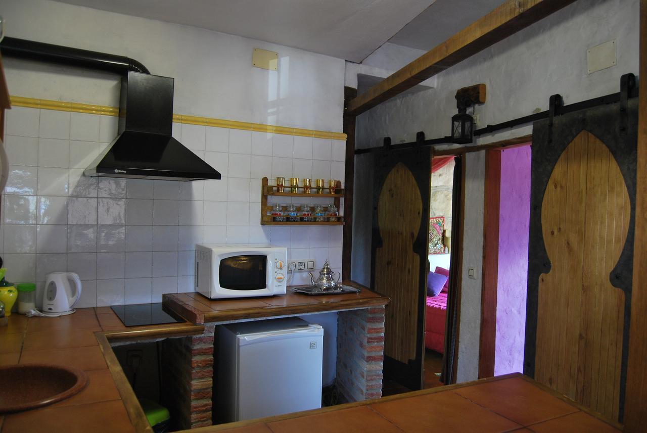 Casas Azahar-Alucema Guest House Zahara De La Sierra Bagian luar foto