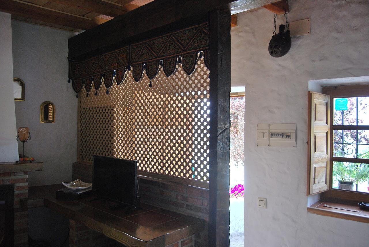 Casas Azahar-Alucema Guest House Zahara De La Sierra Bagian luar foto